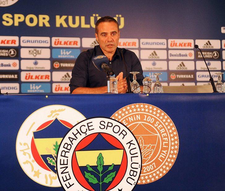 Fenerbahçe Ersun Yanal'ı listesine aldı G2