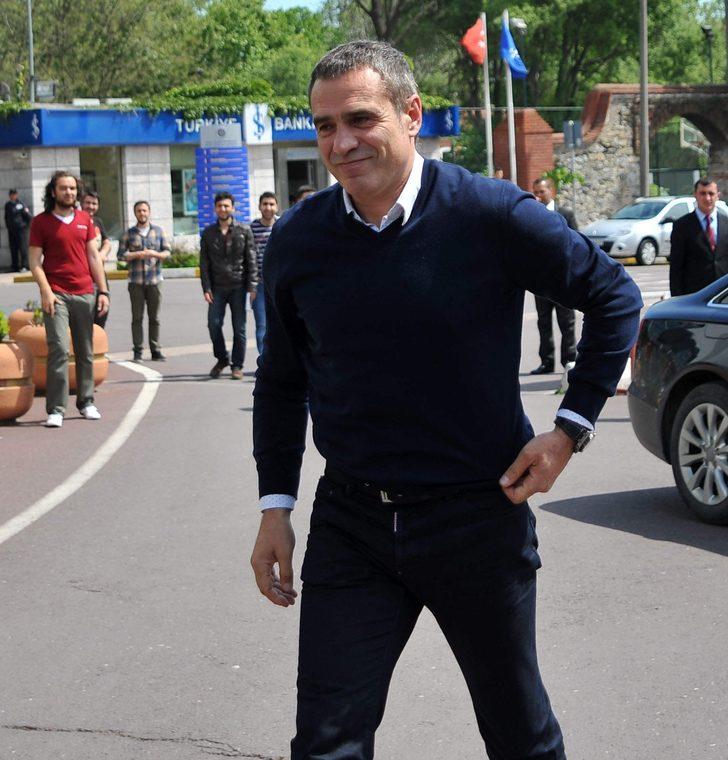 Fenerbahçe Ersun Yanal'ı listesine aldı G3