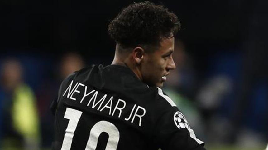 Real Madrid'den Neymar için rekor teklif