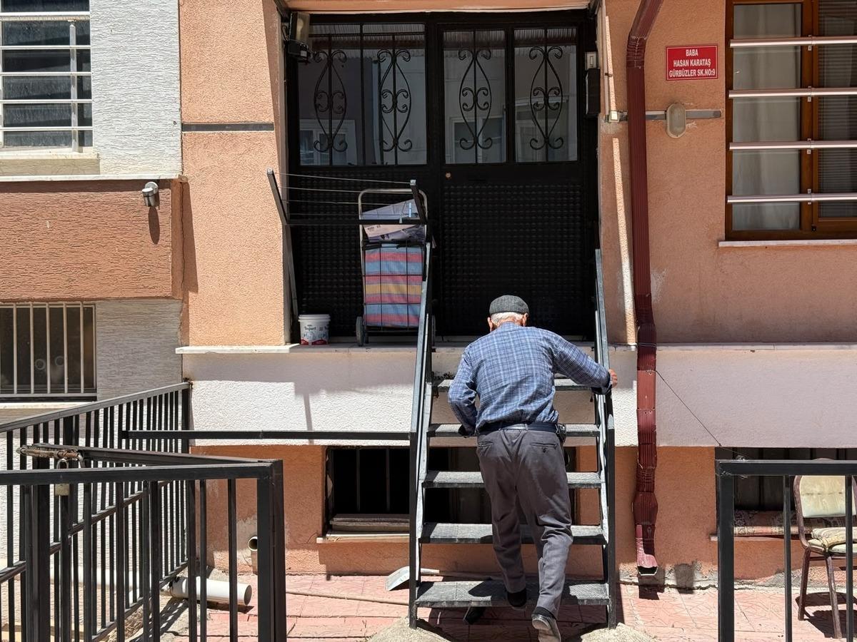 Buzluktaki 351 bin TL lik altın b&ouml;yle yok oldu 3