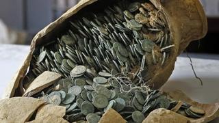 Boru hattı döşeyen işçiler tam 600 kilo altın buldu