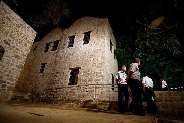 Antalya'da 762 yıllık mevlevihane yeniden hizmette  G1