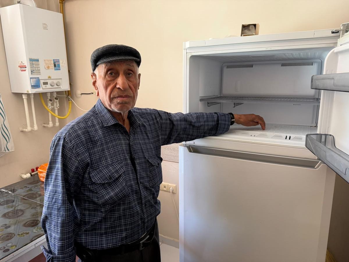 Buzluktaki 351 bin TL lik altın b&ouml;yle yok oldu 1
