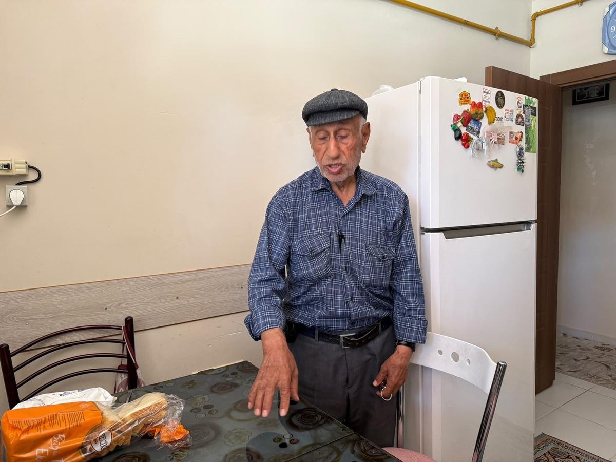 Buzluktaki 351 bin TL lik altın b&ouml;yle yok oldu 2