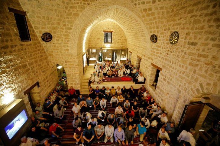 Antalya'da 762 yıllık mevlevihane yeniden hizmette  G2