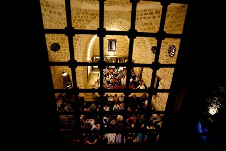 Antalya'da 762 yıllık mevlevihane yeniden hizmette  G3