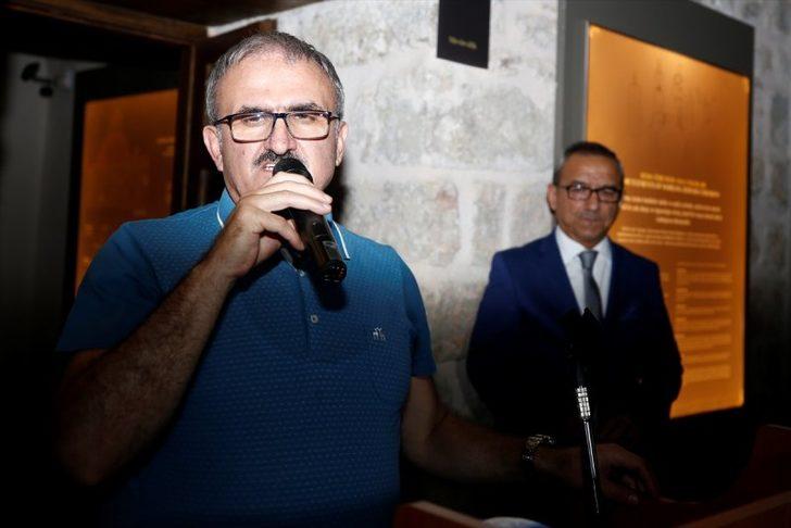 Antalya'da 762 yıllık mevlevihane yeniden hizmette  G4