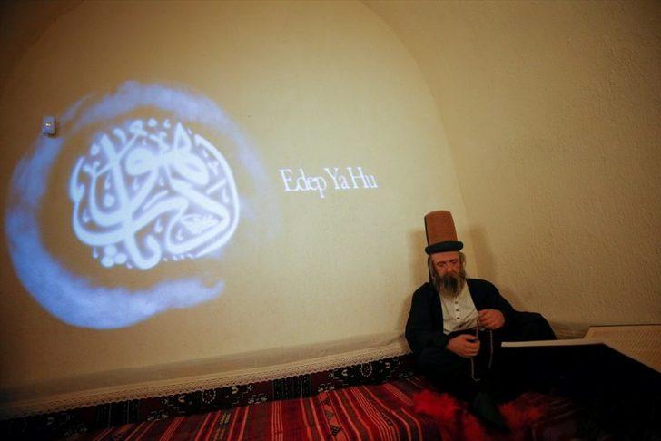 Antalya'da 762 yıllık mevlevihane yeniden hizmette  G5