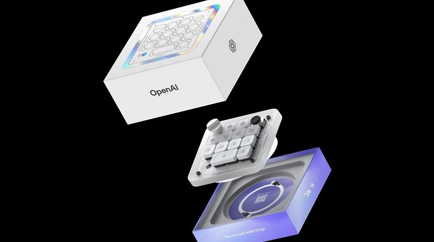 OpenAI'ın ilk cihazı şaşırttı! Ne telefon ne hoparl&ouml;r, bakın ne &ccedil;ıktı