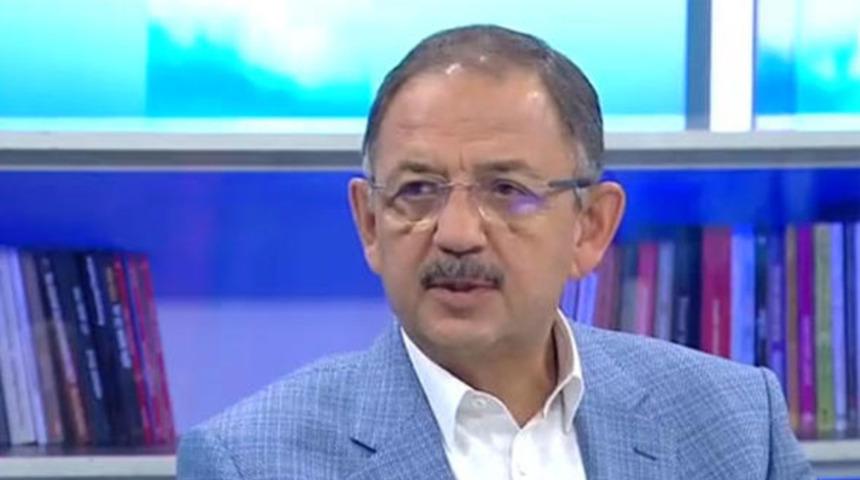 Bakan Özhaseki canlı yanında uyardı: Hapis cezası var