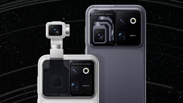 Robot telefon resmen geliyor! Tarih açıklandı