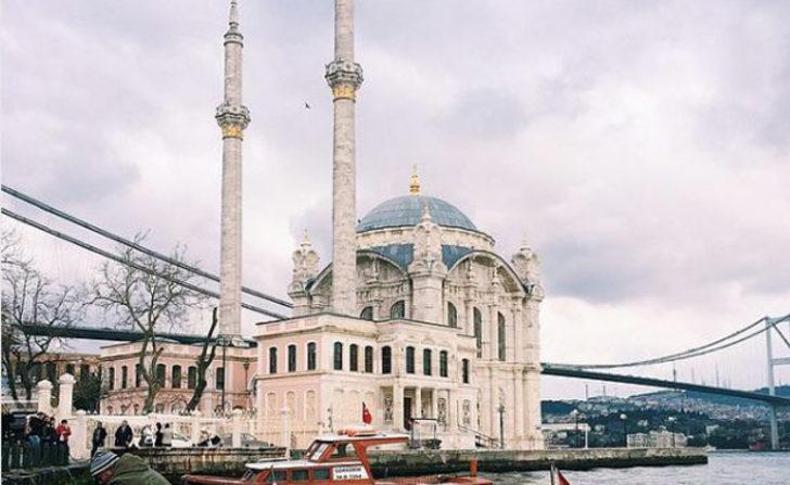 Instagram'da en çok paylaşılan kent: İstanbul  G4