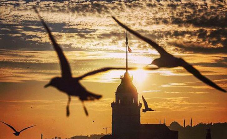 Instagram'da en çok paylaşılan kent: İstanbul  G5