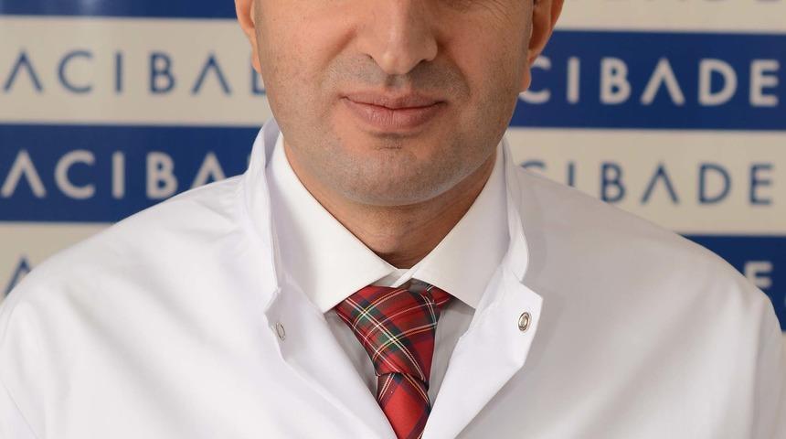 Do&ccedil;. Dr. Ahmet Karaman'dan mide kanseri uyarısı