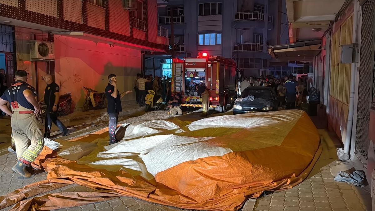 Eşinin burnunu ısırıp koparttı! Acıyla balkon atlayacaktı 3