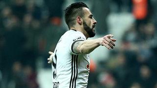 Beşiktaş'ı şaşkına çeviren Negredo gelişmesi