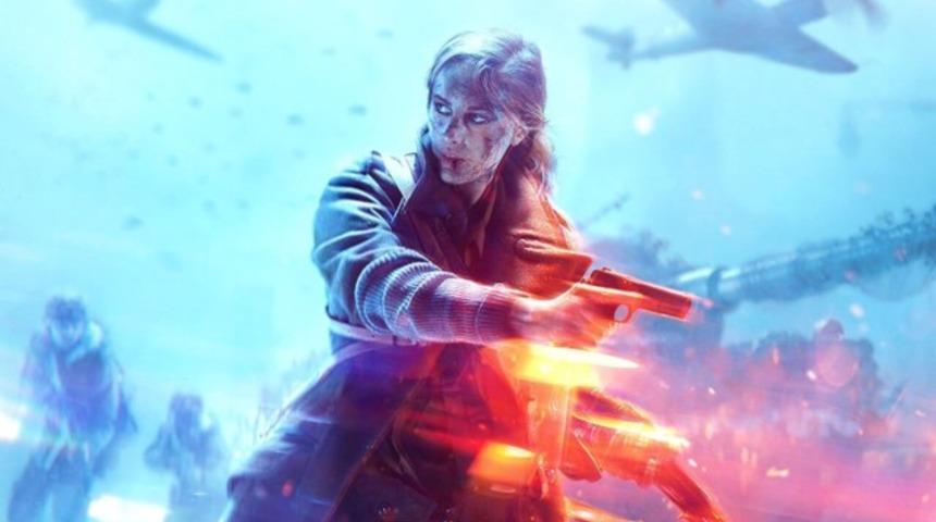 Battlefield V multiplayer videosu yayınlandı