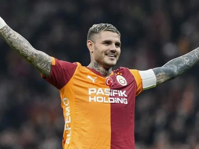 Galatasaray'dan Mauro Icardi'ye tarihi jest! Dursun &Ouml;zbek bizzat harekete ge&ccedil;ti