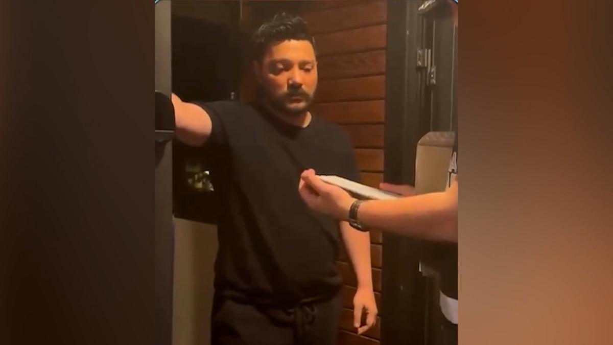 Oğuzhan Uğur&rsquo;un kapısında yaşananlar ortaya &ccedil;ıktı: Polis kararı b&ouml;yle a&ccedil;ıkladı 3