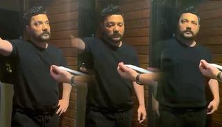 Oğuzhan Uğur&rsquo;un kapısında yaşananlar ortaya &ccedil;ıktı