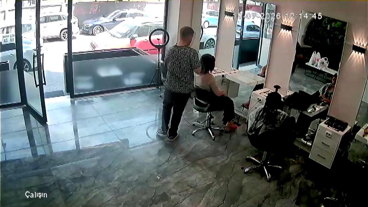Yer: İstanbul! Yaptıklarıyla esnafı çileden çıkarttı: "Bu kadını dükkana almayın" 2