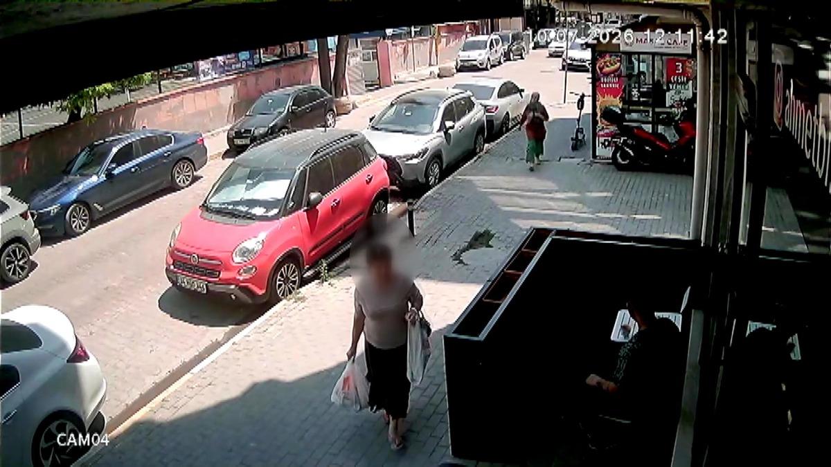Yer: İstanbul! Yaptıklarıyla esnafı çileden çıkarttı: "Bu kadını dükkana almayın" 3
