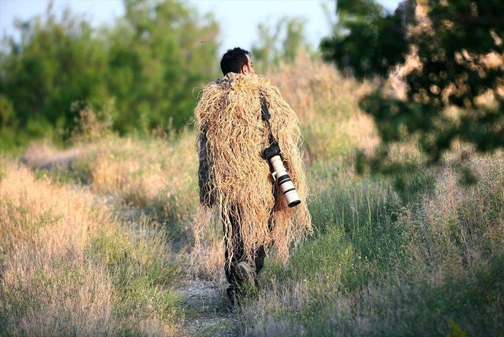 Fotoğraf avcıları Nallıhan’da buluştu  G4