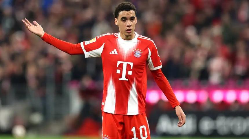 Galatasaray'dan y&uuml;zyılın transfer bombası! Jamal Musiala i&ccedil;in "Osimhen form&uuml;l&uuml;" devrede
