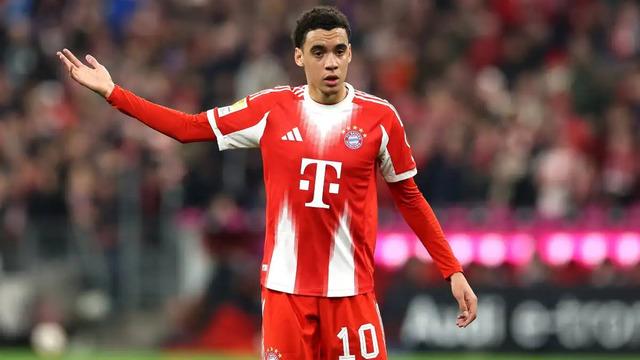 Galatasaray'dan yüzyılın transfer bombası! Jamal Musiala için Osimhen formülü devrede