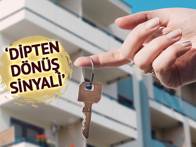 Son 4 yılın en y&uuml;kseği: Konutta 'Ertelenmiş talep piyasaya d&ouml;nd&uuml;'