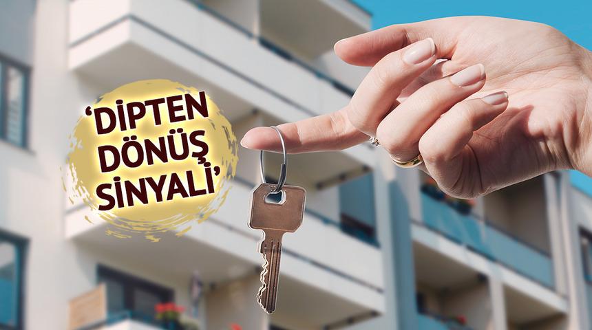 Son 4 yılın en y&uuml;kseği: Konutta 'Ertelenmiş talep piyasaya d&ouml;nd&uuml;'