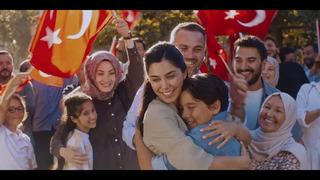 Halkbank'tan 15 Temmuz'a özel reklam filmi: İrade bizim, zafer bizim