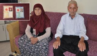 İkisi de 100 yaşını ge&ccedil;ti! 73 yıllık evliliklerinin form&uuml;l&uuml;...