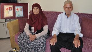 İkisi de 100 yaşını geçti! 73 yıllık evliliklerinin formülünü açıkladı