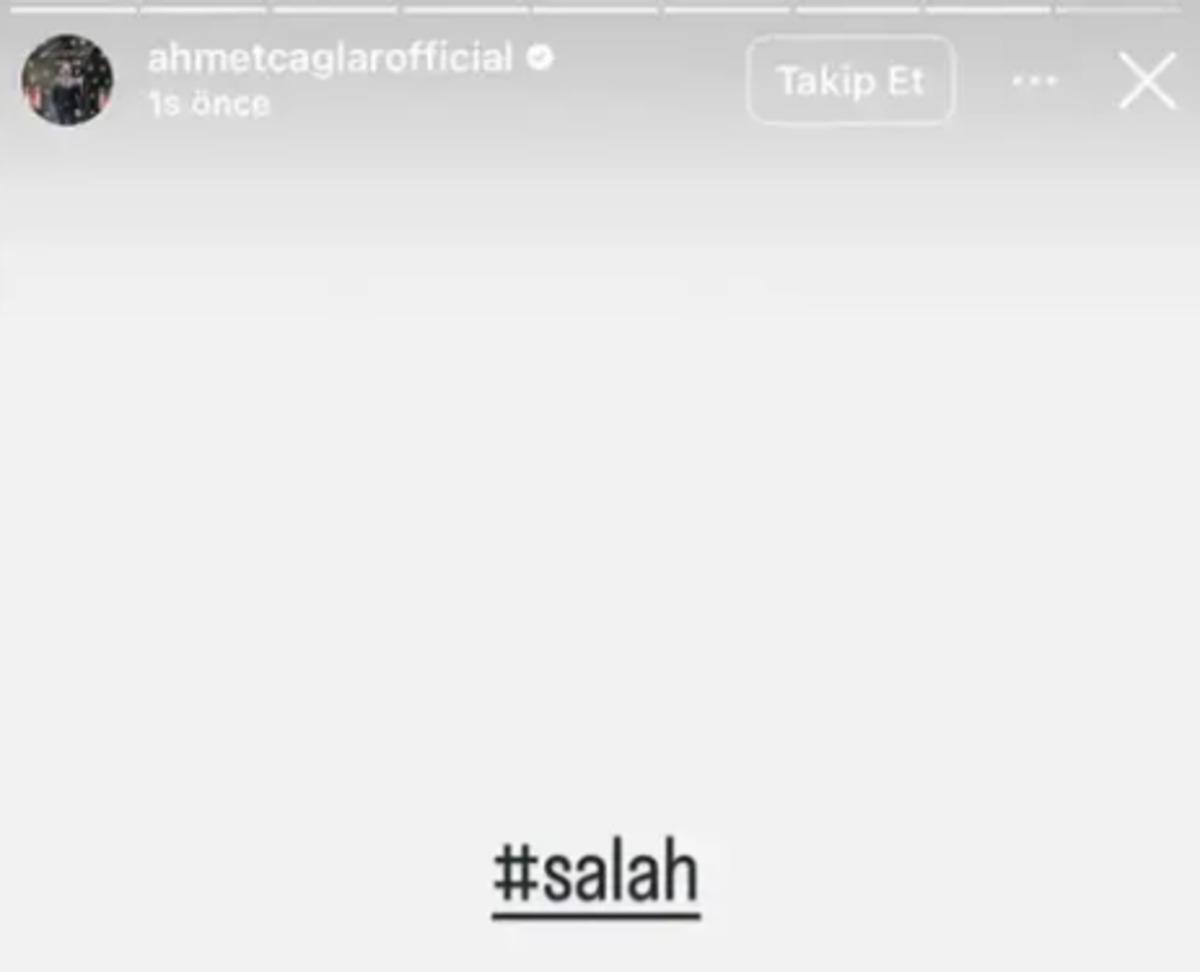 Beşiktaş ta yüzyılın transferi! Mohamed Salah için resmi teklif yapıldı, avukatı İstanbul da 3