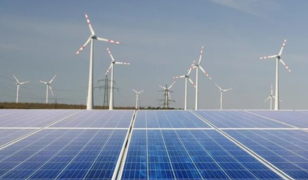 Yenilenebilir enerji elektrikte y&uuml;zde 31,7 paya ulaştı