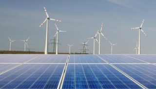 Yenilenebilir enerji elektrikte y&uuml;zde 31,7 paya ulaştı