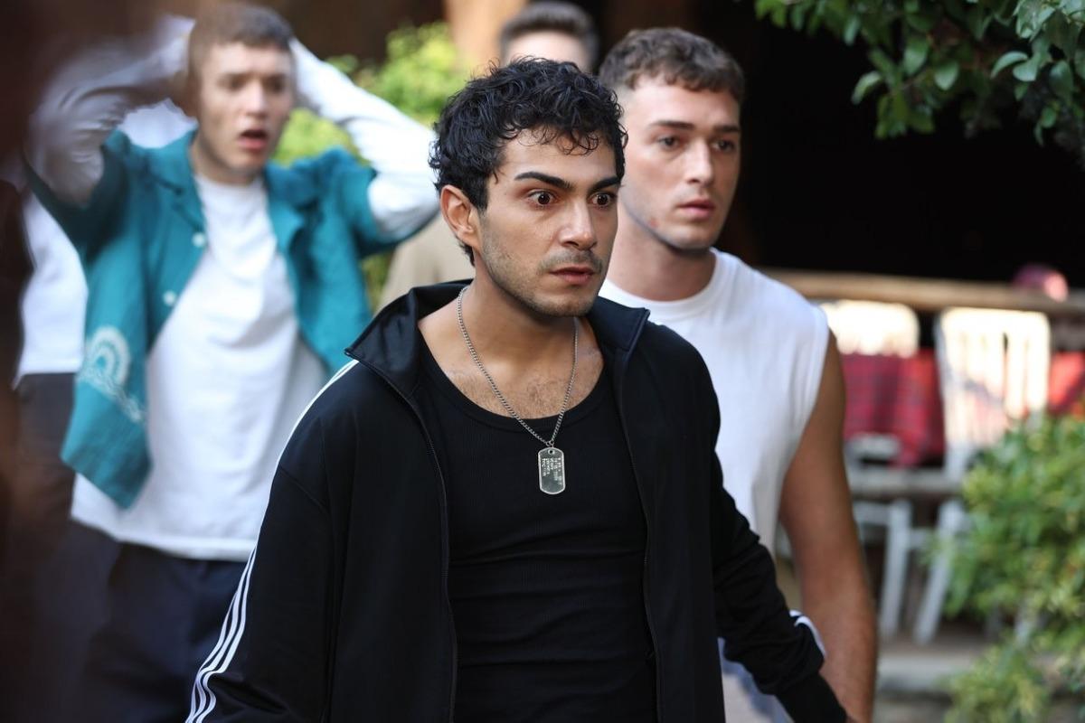Altı Üstü İstanbul 6. bölüm 2. fragman izle! Bu kadarını da beklemiyordum 2