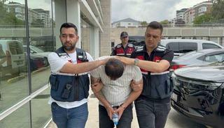 Jandarma, bagajdaki boya kutularında 2 bin 653 uyuşturucu hap ele ge&ccedil;irdi