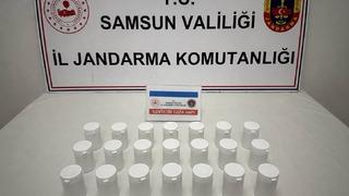 Son dakika: Samsun'da uyuşturucu operasyonunda 3 zanlı yakalandı