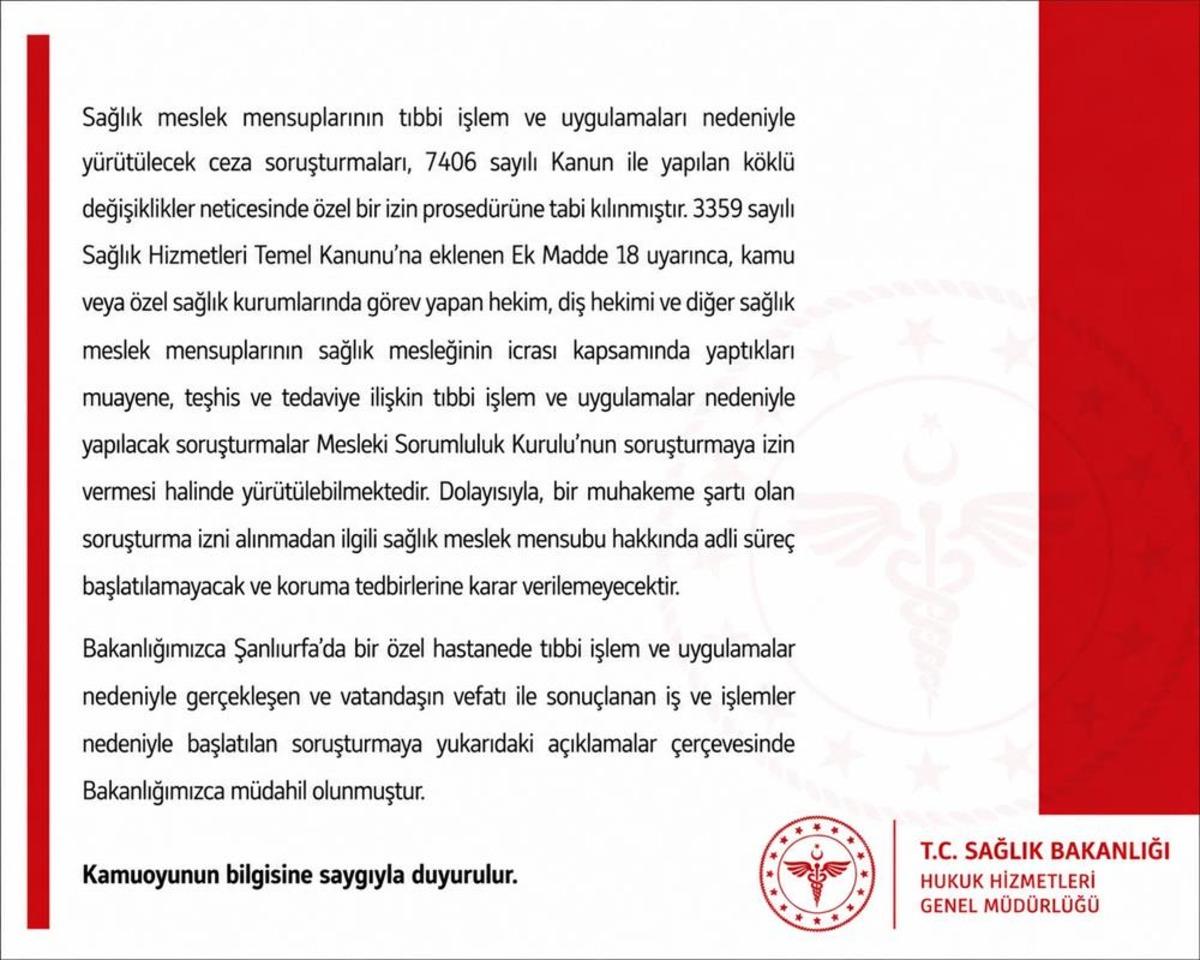 Doğum sonrası anne öldü: Kadın doğum uzmanı tutuklandı 3