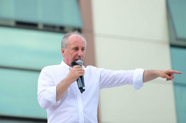 Ek fotoğraflar // Muharrem İnce Bahçelievler'de konuştu