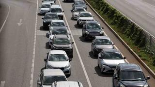 Muğla’da motorlu kara taşıtı sayısı 787 bini aştı