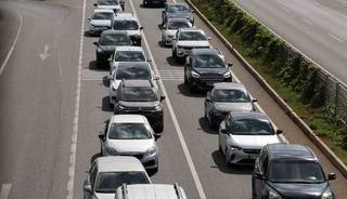 Muğla&rsquo;da motorlu kara taşıtı sayısı 787 bini aştı