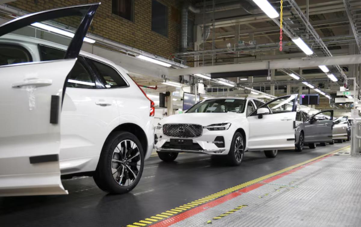 &Ccedil;in etkisi ağır oldu: Otomotiv devinin hisseleri y&uuml;zde 8 d&uuml;şt&uuml;  2