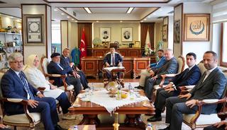 Bakan Tekin: "Osmanlı ile Cumhuriyet'i barıştırmamız lazım"
