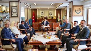 Bakan Yusuf Tekin: Osmanlı ile Cumhuriyet'i barıştırmamız lazım