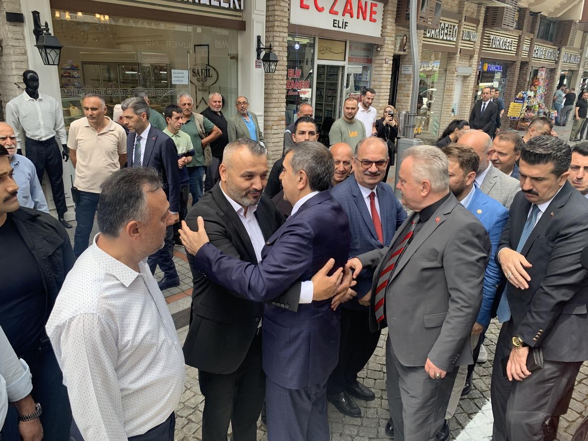 Bakan Yusuf Tekin: "Osmanlı ile Cumhuriyet i barıştırmamız lazım" 3