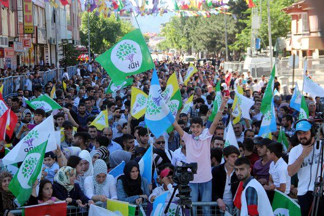 HDP'li Buldan: Son kullanma tarihleri 24 Haziran'dır