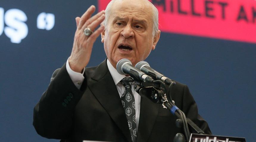 Yeni bir darbe hazırlığı mı var? Bah&ccedil;eli uyardı!